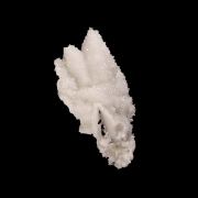 Quartz cast after Calcite