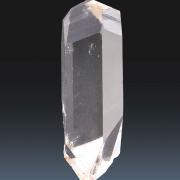 Quartz (pseudocubic)