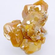 Wulfenite