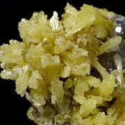 Mimetite, galena TSUMEB