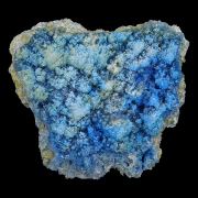 Vauxite (outstanding color!)