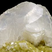 Calcite, dolomite