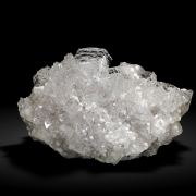 Imayoshiite with Tobermorite (Group) y Andradite