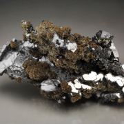 GALENA, SPHALERITE