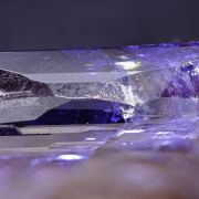 Zoisite (variety tanzanite)