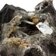 Septaria, Quartz, Strontianite, Calcite, Dolomite 676.60 ct.