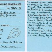 Nagyágite with Quartz