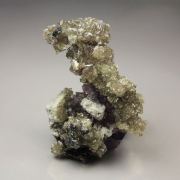 COQUIMBITE, KRAUSITE