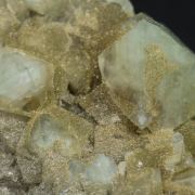 Wardite with Childrenite