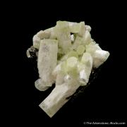 Milarite and Biotite