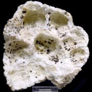 Dolomite cast TSUMEB