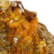 Wulfenite