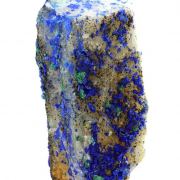 Azurite + Malachite.