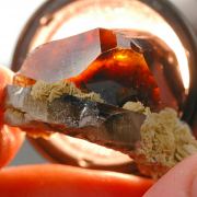 Cassiterite (GEM quality!)