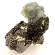 Apatite + Mispickel.