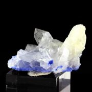 Quartz + Dumortierite. 596.0 ct.