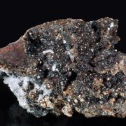 Henritermierite, Andradite and Hausmannite