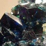 Lazulite With Quartz