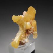 STILBITE, CHABAZITE