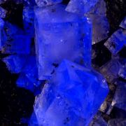 Fluorite, siderite BOLTSBURN, UK