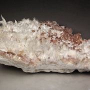 pink GARNET var. GROSSULAR, WOLLASTONITE
