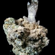 Quartz var. Smoky Quartz