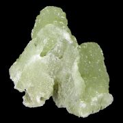 Prehnite finger cast after Anhydrite