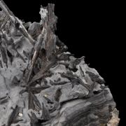 Silver ps. Dyscrasite