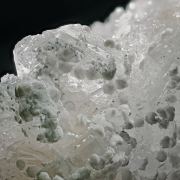 Imayoshiite with Bultfonteinite, Tobermorite (Group) and Andradite