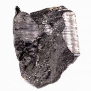 Ferberite (twinned)
