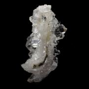 Faden Quartz + Pyrite.