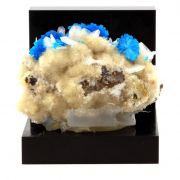 Cavansite + Stilbite.