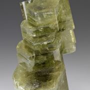 Fluorapatite (restored)