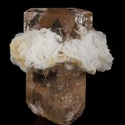 Topaz with Cleavelandite 