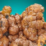 Mimetite  Var. Campylite