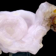 Quartz var. chalcedony