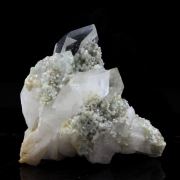 Quartz + Cookeite. 275.0 ct.