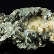 Arsenopyrite, Galena