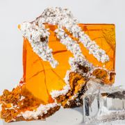Wulfenite