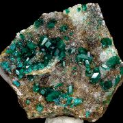 Dioptase 