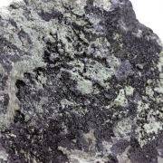 Melanite Garnet + Perovskite.