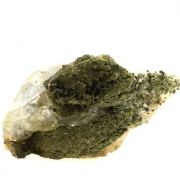 Quartz + Epidote.
