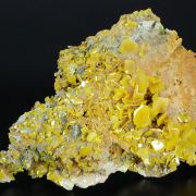 Wulfenite