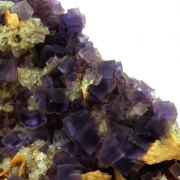 Fluorite + Baryte + Quartz