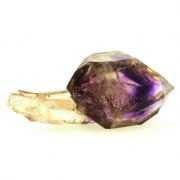 Scepter Quartz Amethyst. 248.0 ct.