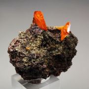 WULFENITE