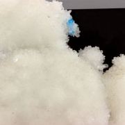 Stilbite + Cavansite.