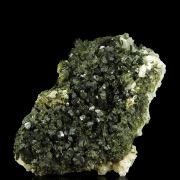 Epidote, Albite