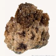 Landesite and Reddingite with Triphylite