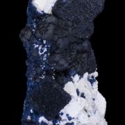 Fluorite with Quartz